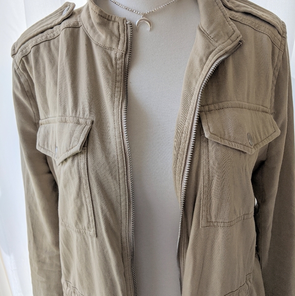 express jacket - Picture 2 of 3